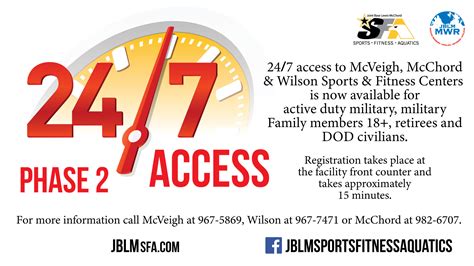 24/7 access: