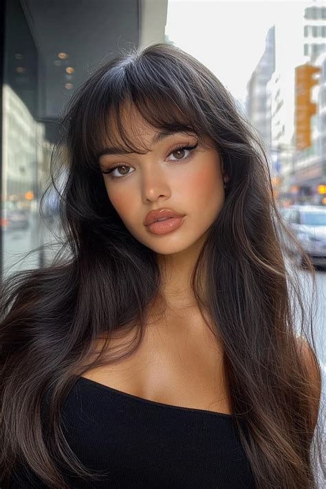 24+ Captivating Curly Wigs with Bangs That Demand Attention