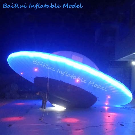 24 Astonishing UFO LED Light Applications That Will Blow Your Mind