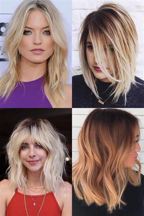 24 Best Shoulder Length Hairstyles for 2023