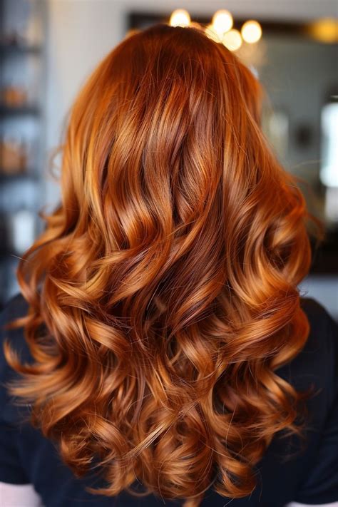 24 Captivating Copper Hair Color Ideas for Every Skin Tone