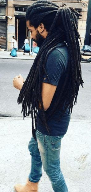 24 Captivating Faded Red Tip Dreadlocks Styles to Elevate Your Look