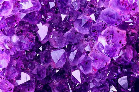 24 Clearish Purple Crystals for Unforgettable Designs