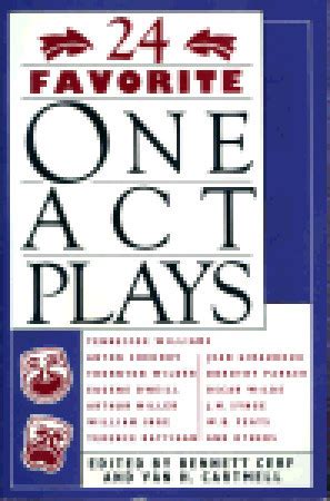 24 Favorite One Act Plays Kindle Editon