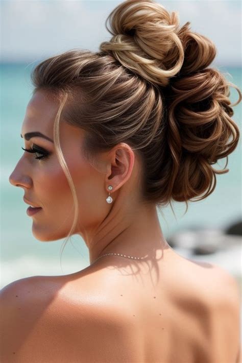 24 Gorgeous Hairdos for Your Wedding Day