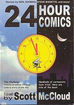 24 Hour Comics Reader