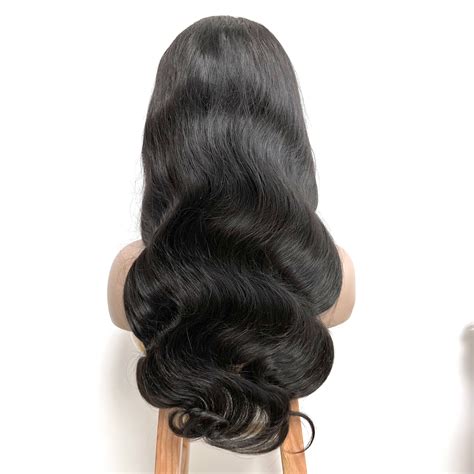 24 Inches Black Loose Wave Wigs: Unleash Your Inner Goddess in 2025