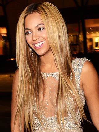 24 Inches High Quality 100% Remy Hair Beyonce Style Lace Wig