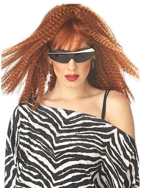 24 Ingenious Ways to Rock a Crimped Wig