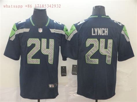 24 Marshawn Lynch Jersey: Iconic NFL Apparel with a Rich Legacy