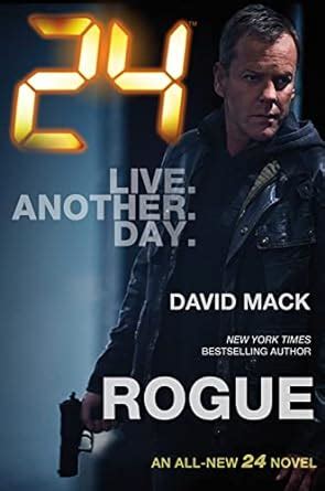 24 Rogue A 24 Novel 24 Series Epub