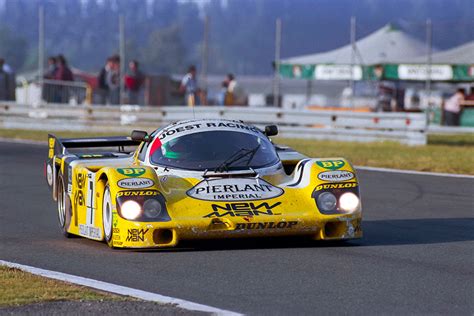 24 heures du mans 1984 Reader