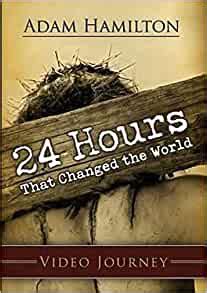 24 hours that changed the world dvd a video journey Reader