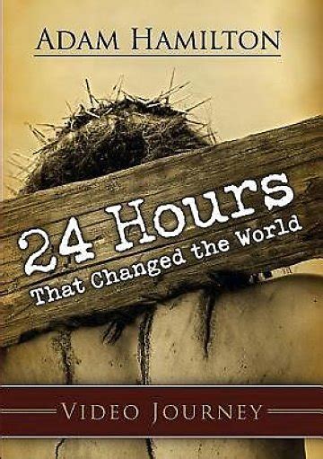 24 hours that changed the world paperback with dvd Kindle Editon