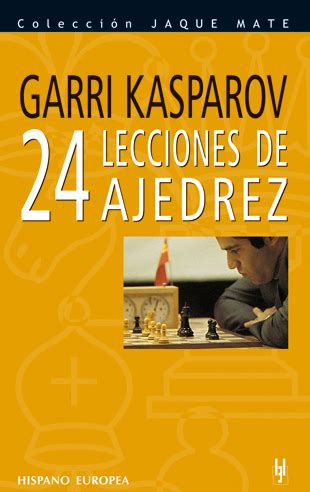 24 lecciones de ajedrez 24 lecciones de ajedrez PDF