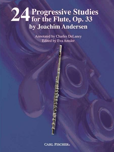 24 progressive studies for the flute op 33 Doc