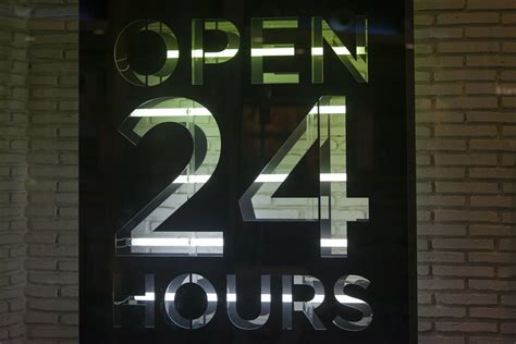 24-Hour Access