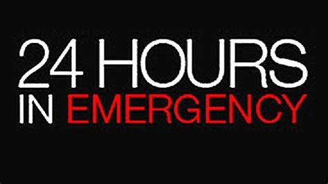 24-Hour Emergency Department: