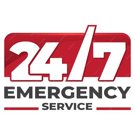 24-Hour Emergency Services