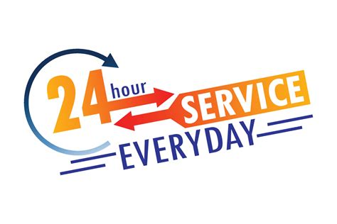 24-Hour Service Excellence: