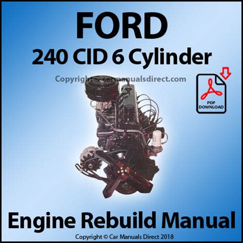 240 ford engine manual pdf Doc