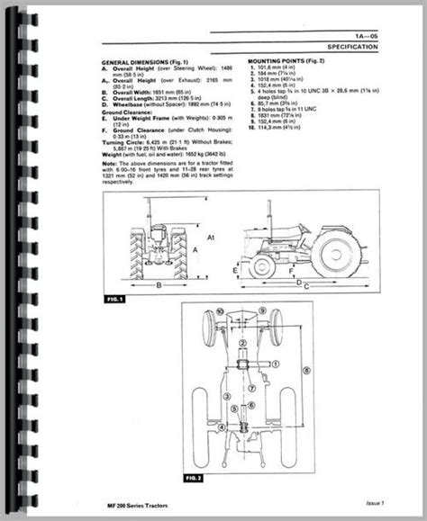 240 international utility tractor parts manual PDF