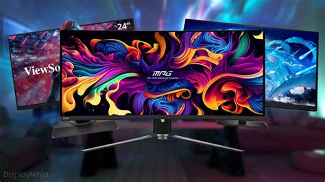 240Hz IPS vs. 144Hz OLED: Battle of the Gaming Display Titans