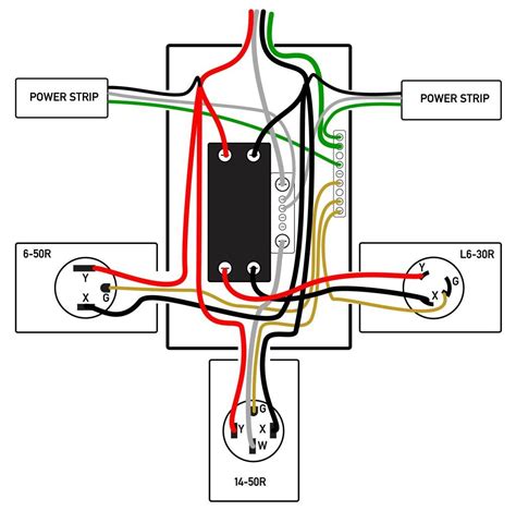 240v switch wiring diagram Kindle Editon