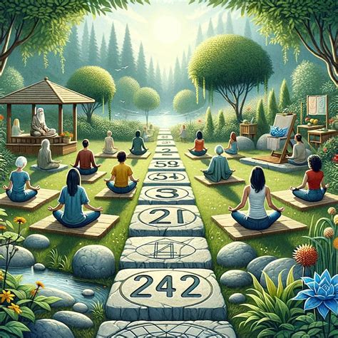 242: The Angel Number That Embodies Harmony, Balance, and Diplomacy