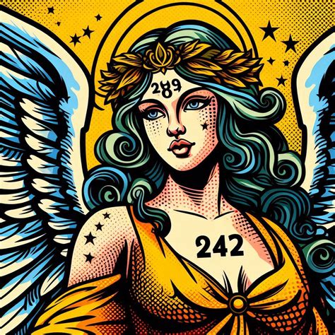 242: Unraveling the Divine Message Behind the Angelic Signal