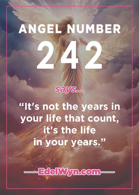 242 Angel Number: A Comprehensive Exploration