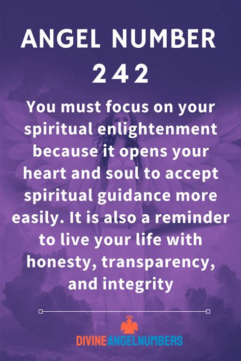 242 Angel Number: A Divine Message of Balance, Harmony, and Faith