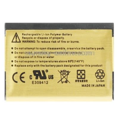 2430mAh Capacity Battery Desire Online Enterprises Reader