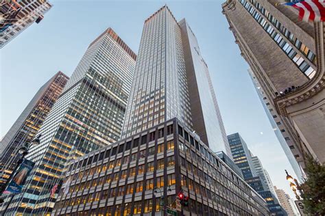 245 Park Avenue Manhattan: An Architectural Landmark in the Heart of Midtown