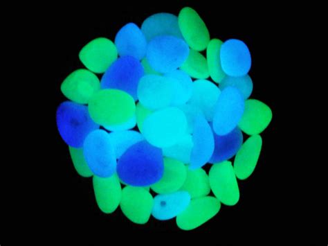 25+ Astounding Glow in the Dark Gemstones That Will Illuminate Your Night