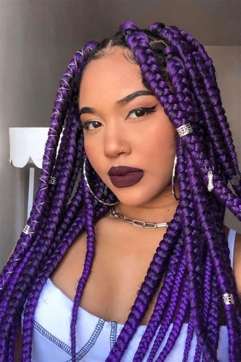 25+ Breathtaking Black Box Braids Styles: The Ultimate Guide