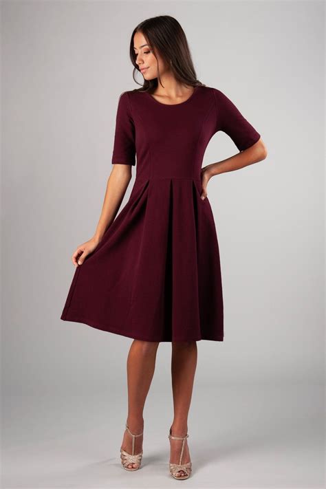 25+ Modest Dresses for Any Occasion: Style and Grace