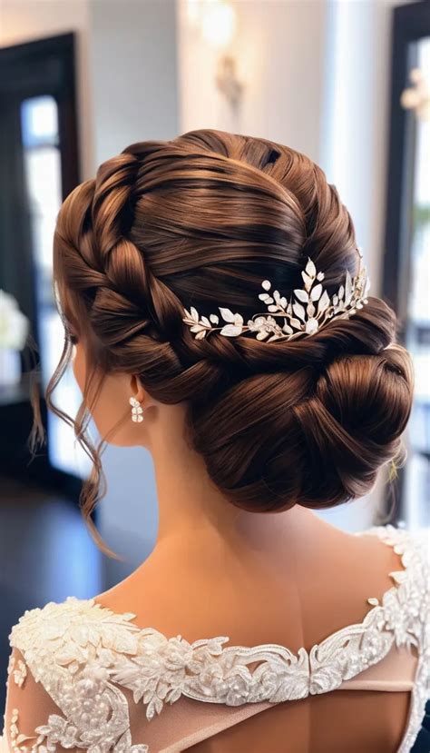 25+ Stunning Hairdos for Every Bridal Style