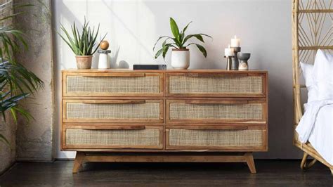 25+ Stunning Rattan Dressers to Elevate Your Bedroom Style