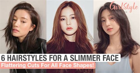 25+ Wide Face Hairstyles That Will Make You Look Slimmer