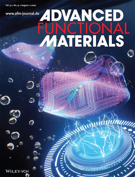 25 Advanced Functional Materials: Unlocking a World of Possibilities