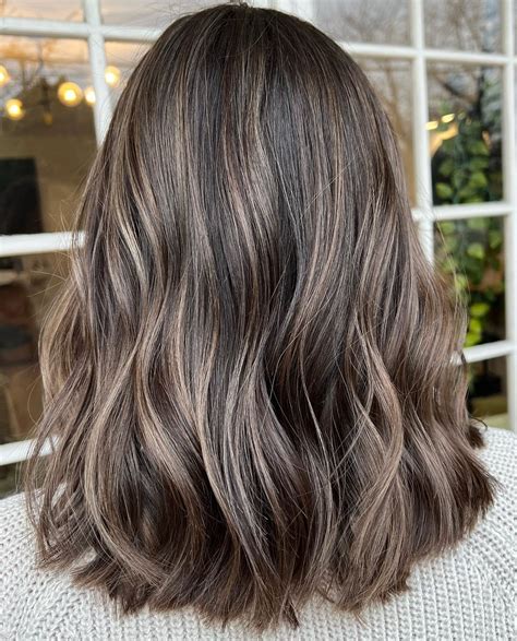 25 Amazing Ash Brown Hair Color Highlights That Will Transform Your Look in 2023