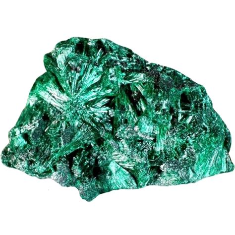 25 Amazing Facts About Fibrous Malachite: A Collector's Guide