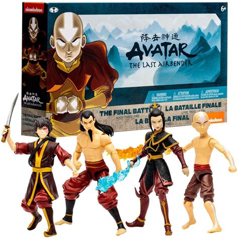 25 Avatar the Last Airbender Toys Perfect for the Aang-thusiast