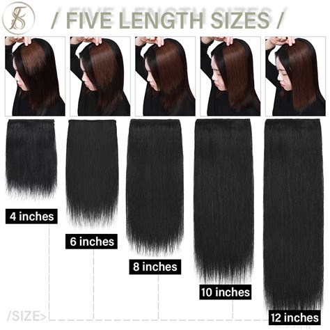 25 Best Human Hair Clip In Extensions for Voluminous, Natural Hair Transformations