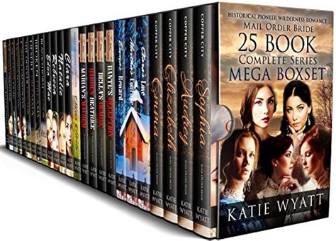 25 Book Mega Box Set Complete Series Mega Box Set Series 3 PDF