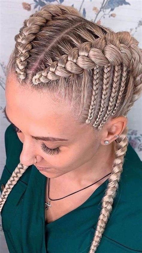 25 Breathtaking Braids Extensions Hairstyles for a Stunning Transformation