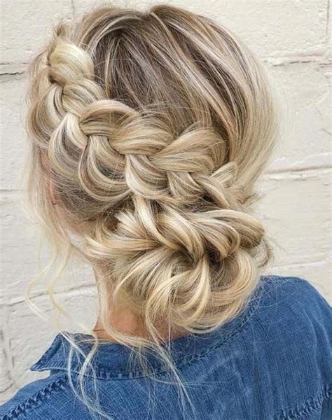 25 Breathtaking Hair Braiding Styles for Your Unforgettable Wedding Day