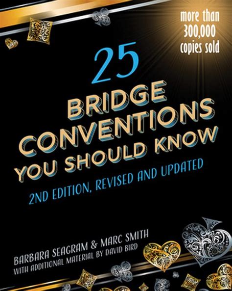 25 Bridge Conventions You Should Know Kindle Editon