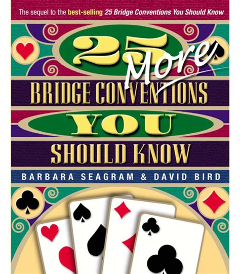 25 Bridge Conventions You Should Know Kindle Editon